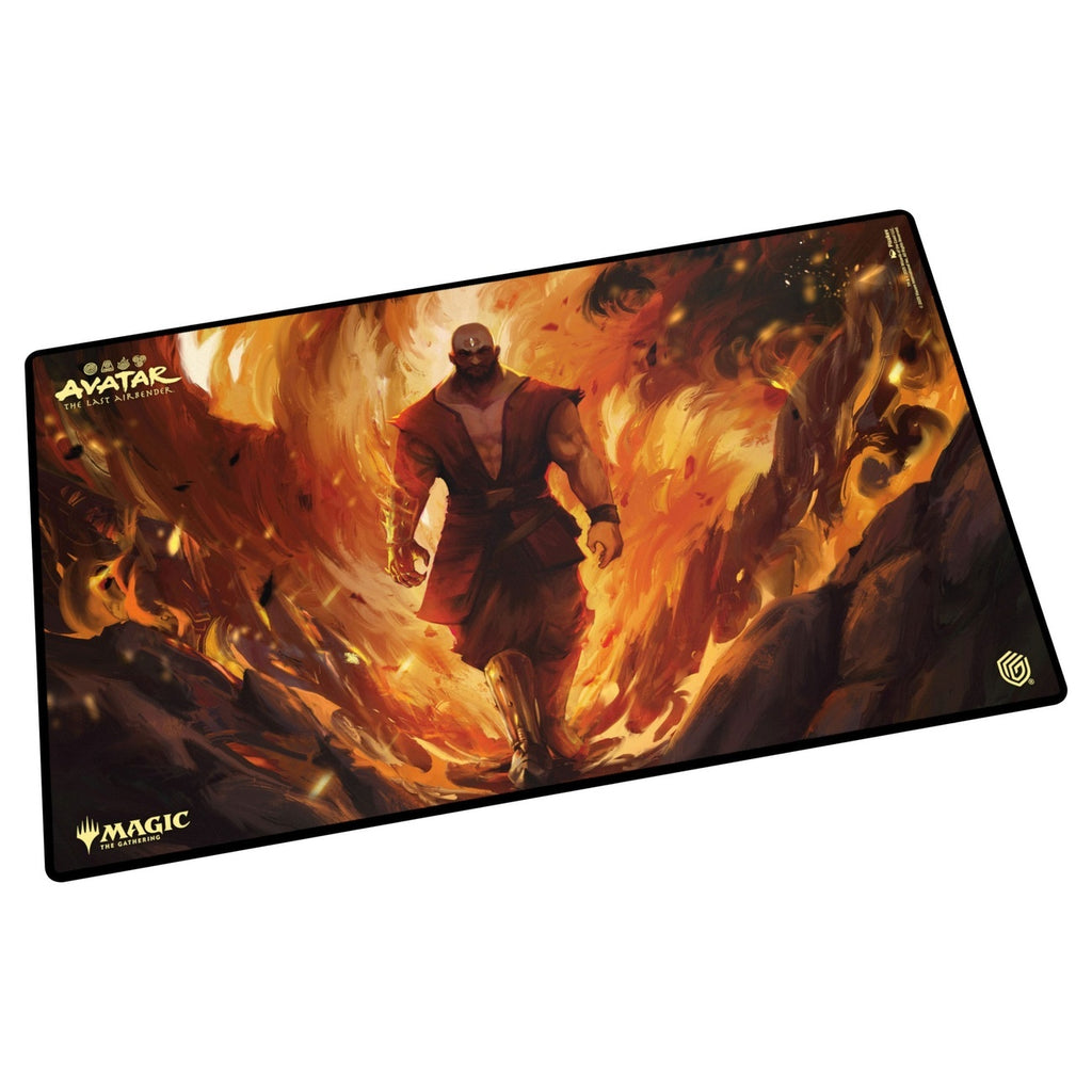 Image produit Ultimate Guard Tapis de jeu Magic: The Gathering | Avatar: Le dernier maître de l’air - Combustion Man