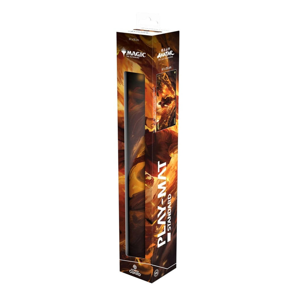 Image produit Ultimate Guard Tapis de jeu Magic: The Gathering | Avatar: Le dernier maître de l’air - Combustion Man