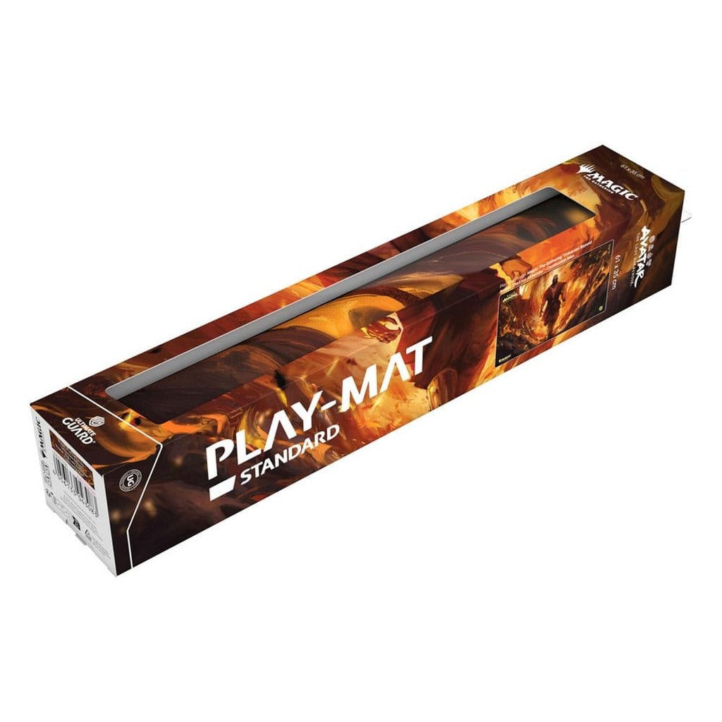 Image produit Ultimate Guard Tapis de jeu Magic: The Gathering | Avatar: Le dernier maître de l’air - Combustion Man