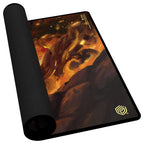 Image produit Ultimate Guard Tapis de jeu Magic: The Gathering | Avatar: Le dernier maître de l’air - Combustion Man