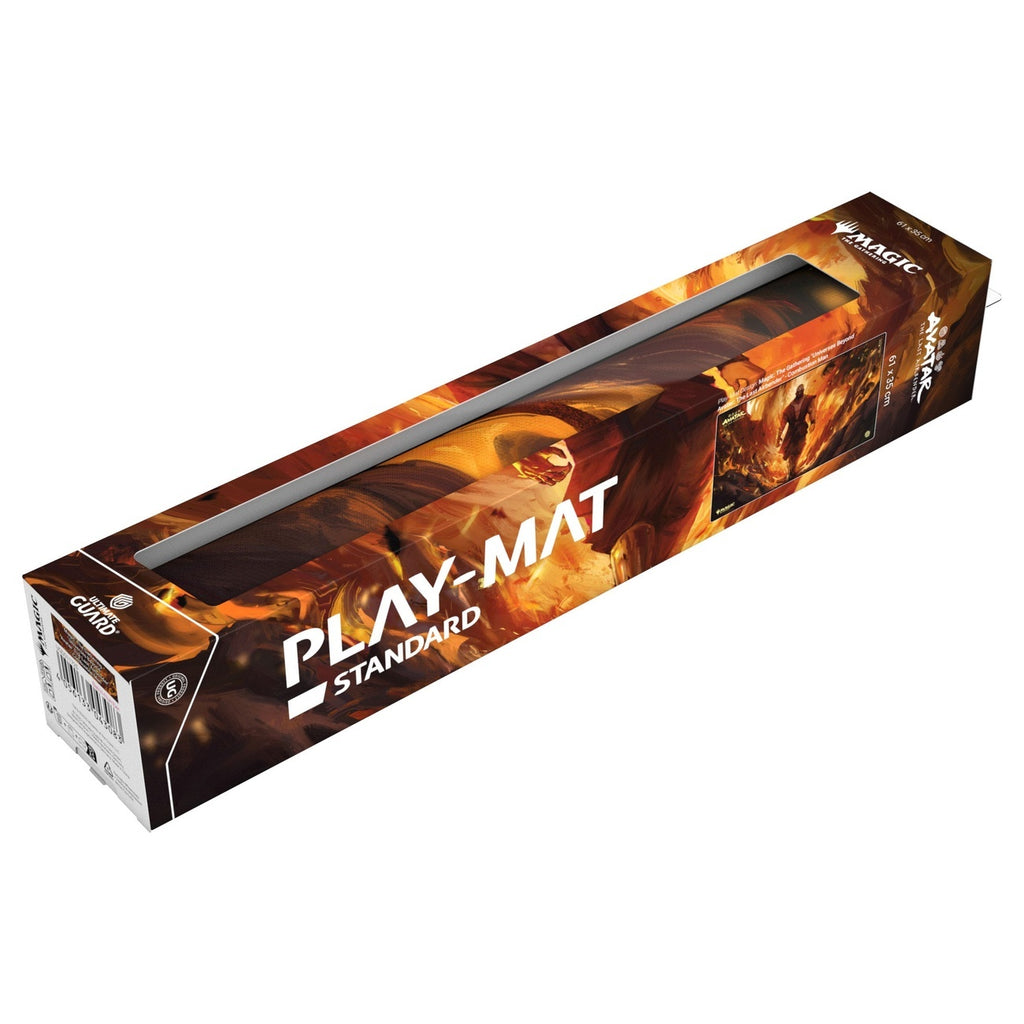 Image produit Ultimate Guard Tapis de jeu Magic: The Gathering | Avatar: Le dernier maître de l’air - Combustion Man