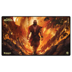 Image produit Ultimate Guard Tapis de jeu Magic: The Gathering | Avatar: Le dernier maître de l’air - Combustion Man