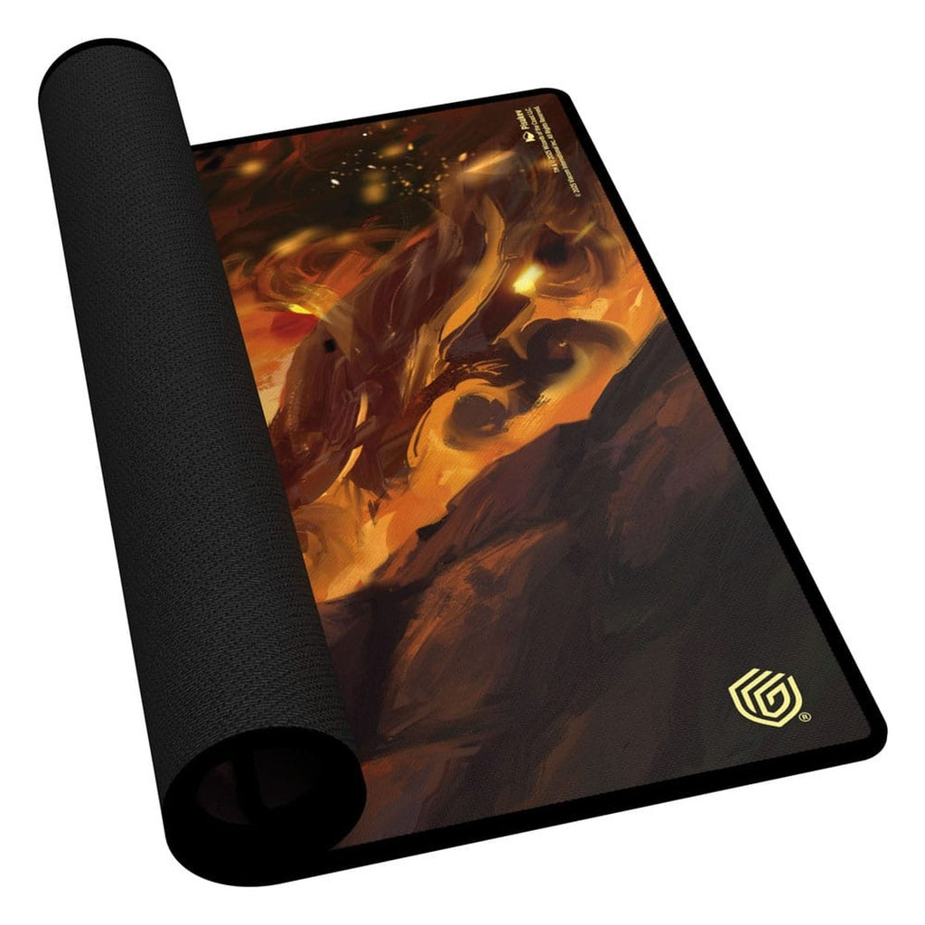 Image produit Ultimate Guard Tapis de jeu Magic: The Gathering | Avatar: Le dernier maître de l’air - Combustion Man