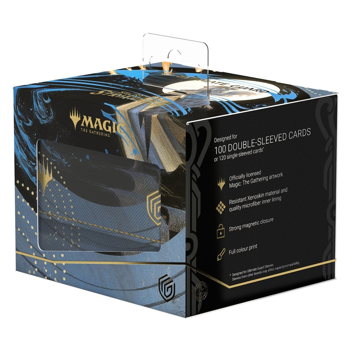 Image produit Ultimate Guard Sidewinder 100+ Xenoskin Magic: The Gathering « Strixhaven : L’Académie des Mages » - Force of Will