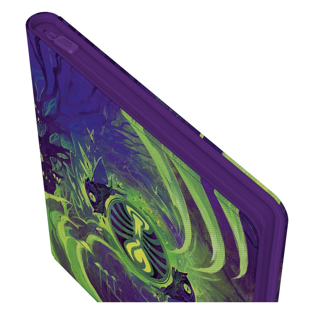 Image produit Ultimate Guard Zipfolio 480 Xenoskin Magic: The Gathering "Secrets of Strixhaven" - Witherbloom