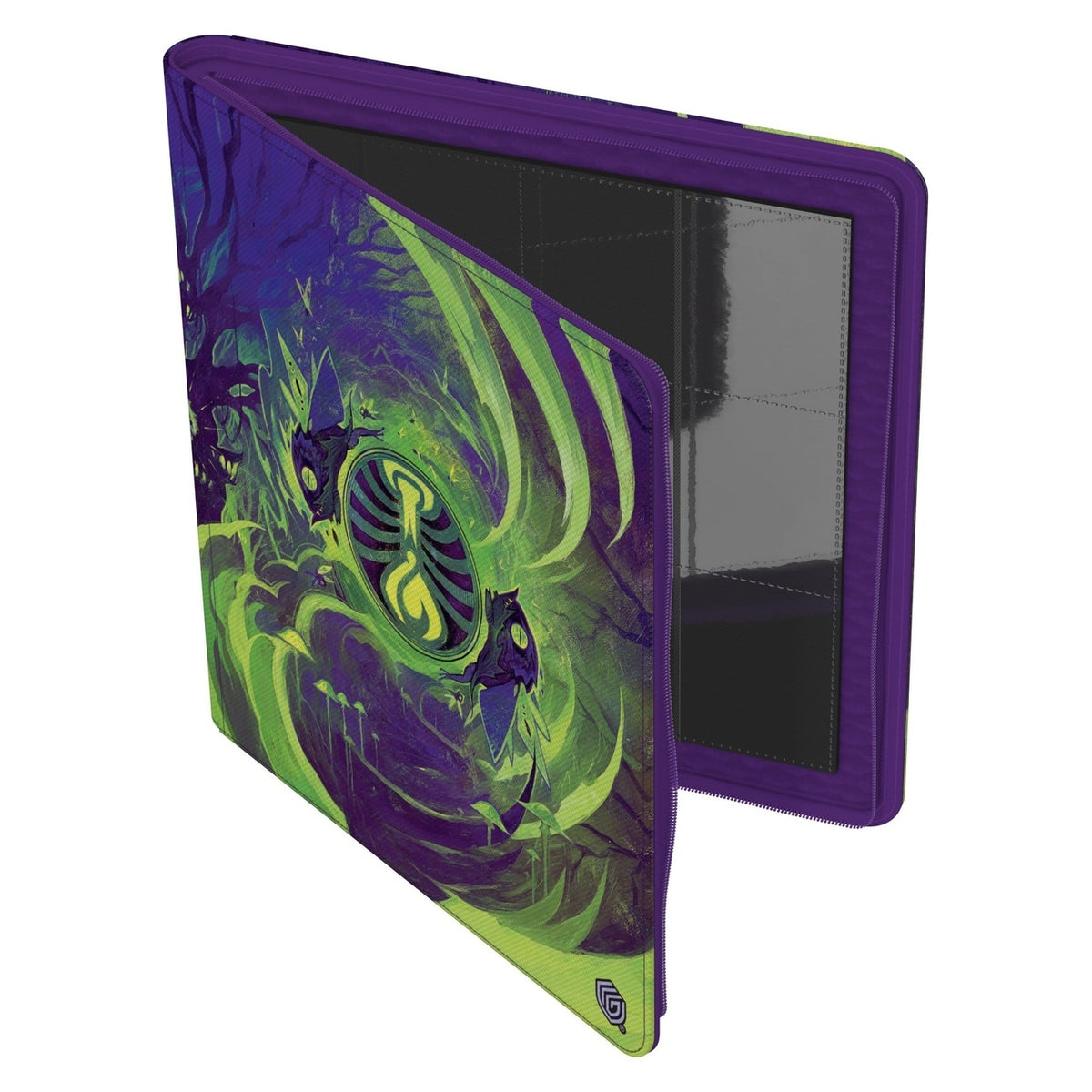 Image produit Ultimate Guard Zipfolio 480 Xenoskin Magic: The Gathering "Secrets of Strixhaven" - Witherbloom