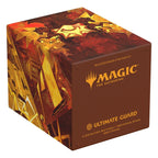 Image produit Ultimate Guard RTE Boulder 100+ Magic: The Gathering « Secrets de Strixhaven » - Lorehold