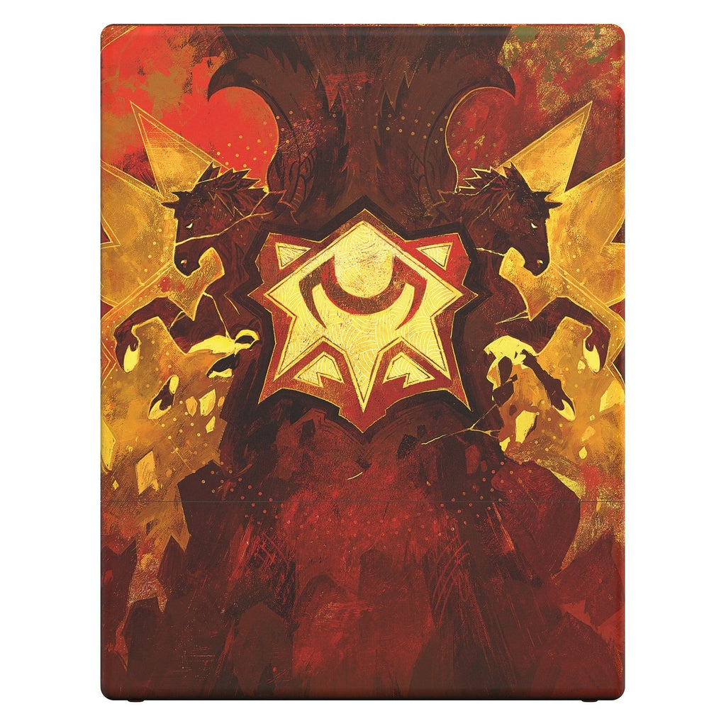 Image produit Ultimate Guard RTE Boulder 100+ Magic: The Gathering « Secrets de Strixhaven » - Lorehold