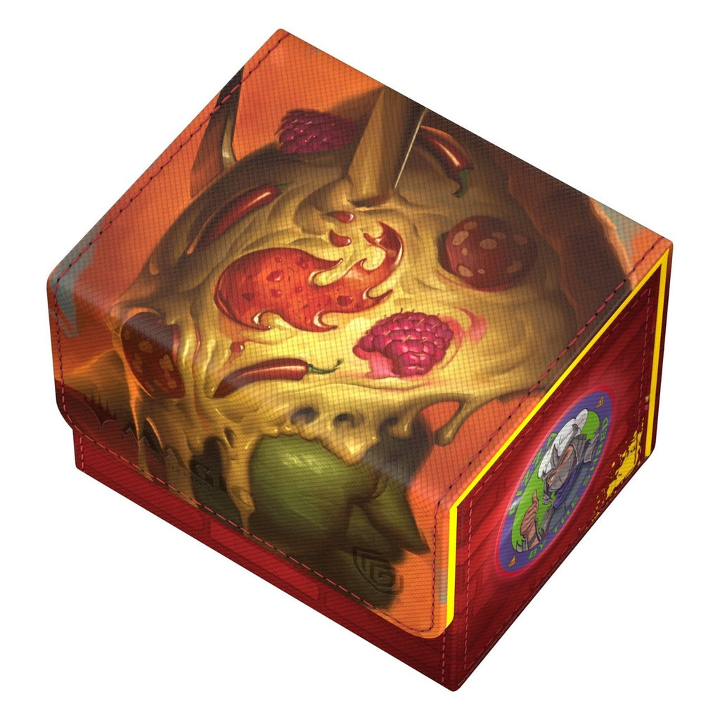 Product image Ultimate Guard Sidewinder 100+ Xenoskin Magic: The Gathering | Teenage Mutant Ninja Turtles - Mountain