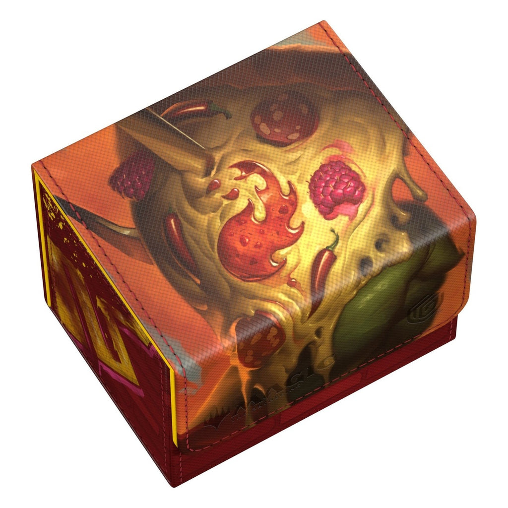 Product image Ultimate Guard Sidewinder 100+ Xenoskin Magic: The Gathering | Teenage Mutant Ninja Turtles - Mountain