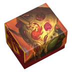 Product image Ultimate Guard Sidewinder 100+ Xenoskin Magic: The Gathering | Teenage Mutant Ninja Turtles - Mountain