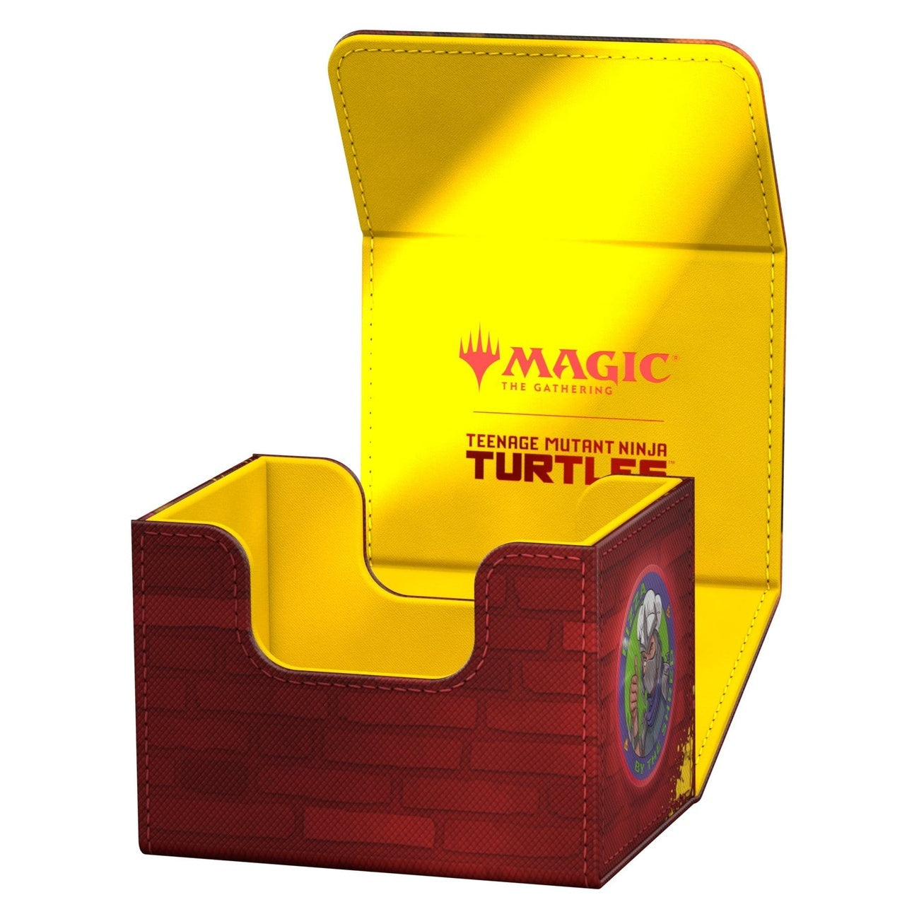 Product image Ultimate Guard Sidewinder 100+ Xenoskin Magic: The Gathering | Teenage Mutant Ninja Turtles - Mountain