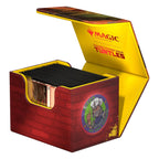 Product image Ultimate Guard Sidewinder 100+ Xenoskin Magic: The Gathering | Teenage Mutant Ninja Turtles - Mountain