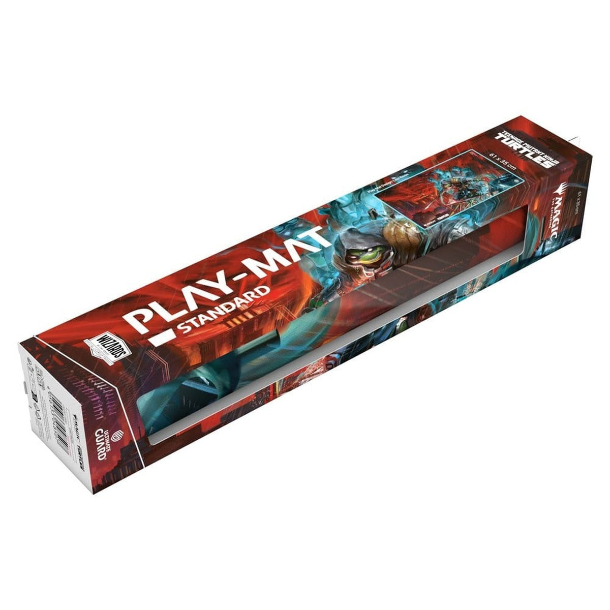 Image produit Tapis de jeu Ultimate Guard Magic: The Gathering | Teenage Mutant Ninja Turtles – Last Ronin