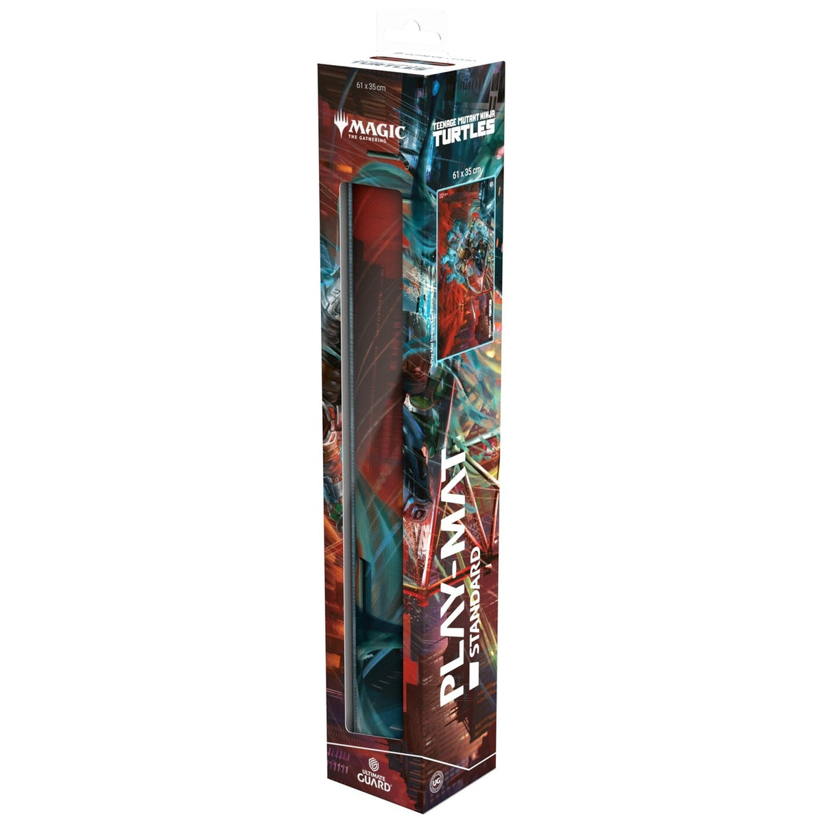 Image produit Tapis de jeu Ultimate Guard Magic: The Gathering | Teenage Mutant Ninja Turtles – Last Ronin