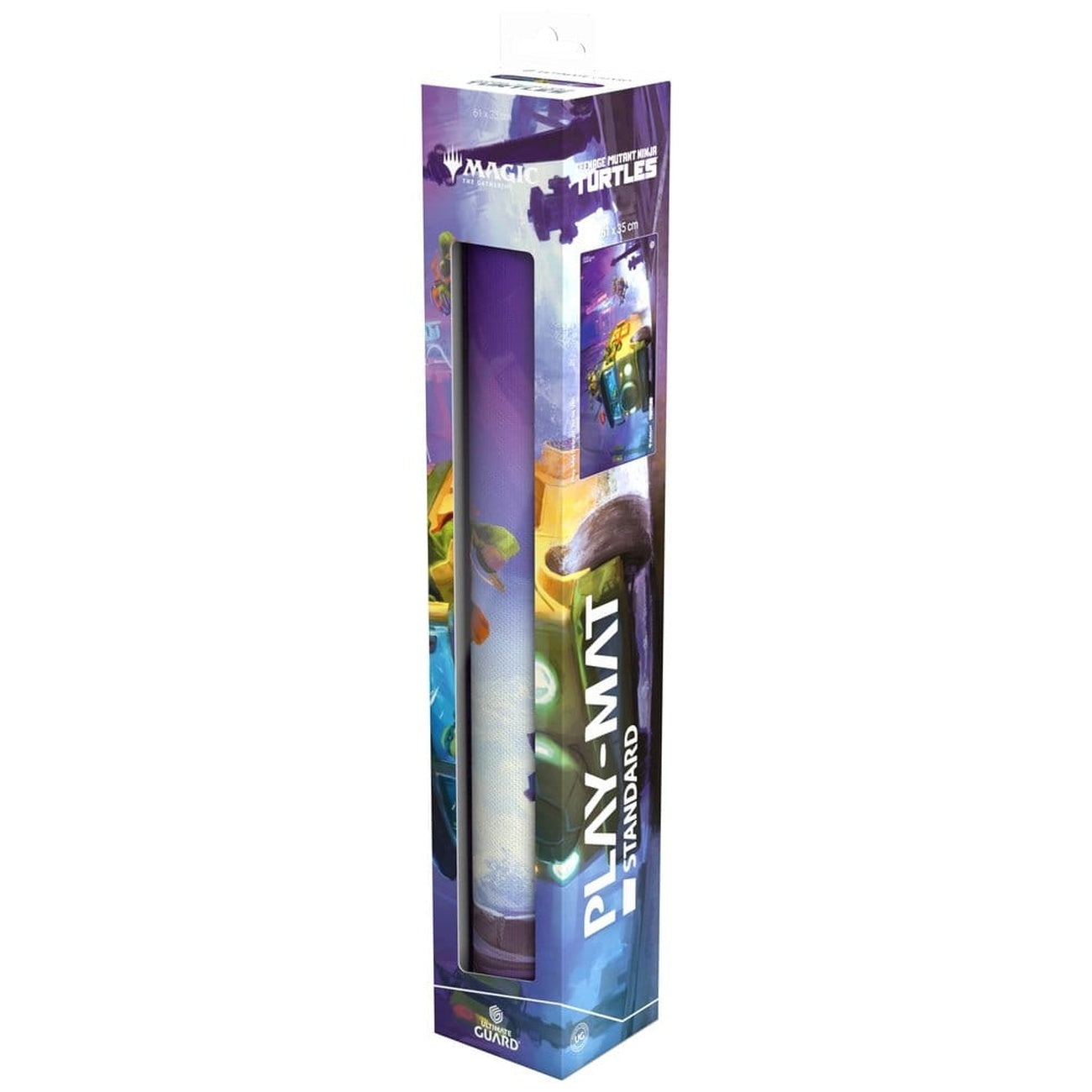 Image produit Ultimate Guard Tapis de jeu Magic: The Gathering | Teenage Mutant Ninja Turtles - Turtle Van