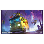 Image produit Ultimate Guard Tapis de jeu Magic: The Gathering | Teenage Mutant Ninja Turtles - Turtle Van