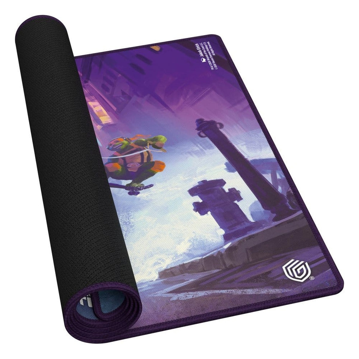 Image produit Ultimate Guard Tapis de jeu Magic: The Gathering | Teenage Mutant Ninja Turtles - Turtle Van