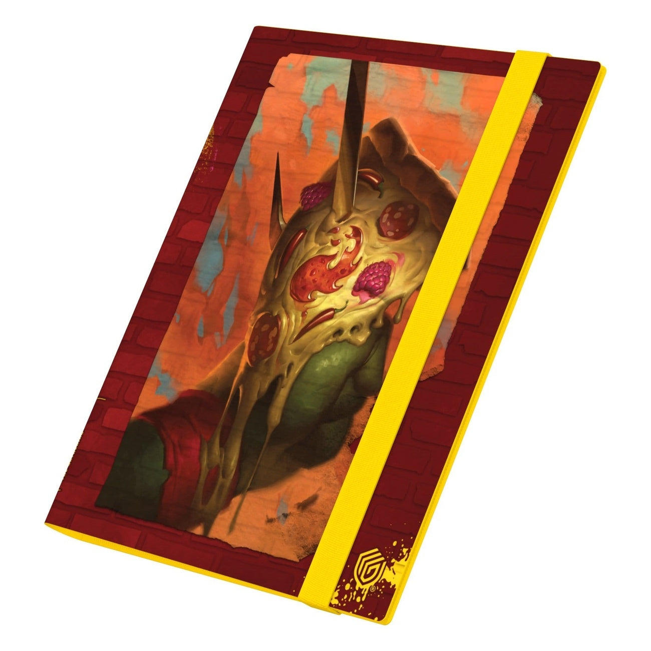 Image produit Ultimate Guard Flexxfolio 360 Magic: The Gathering | Tortues Ninja - Montagne