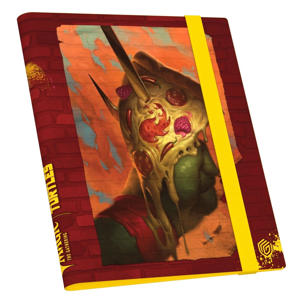 Image produit Ultimate Guard Flexxfolio 360 Magic: The Gathering | Tortues Ninja - Montagne