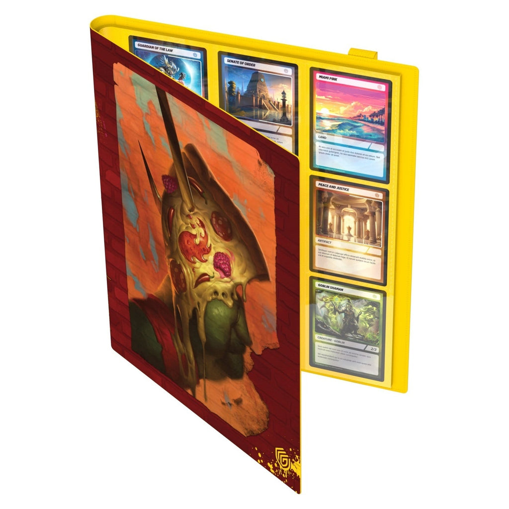 Image produit Ultimate Guard Flexxfolio 360 Magic: The Gathering | Tortues Ninja - Montagne