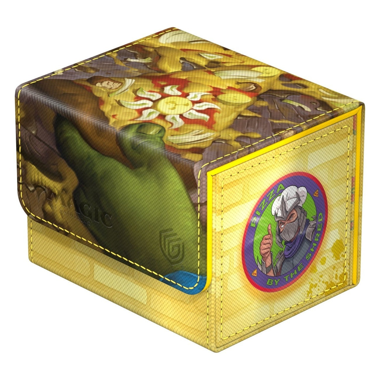Image produit Ultimate Guard Sidewinder 100+ Xenoskin Magic: The Gathering | Teenage Mutant Ninja Turtles - Plains