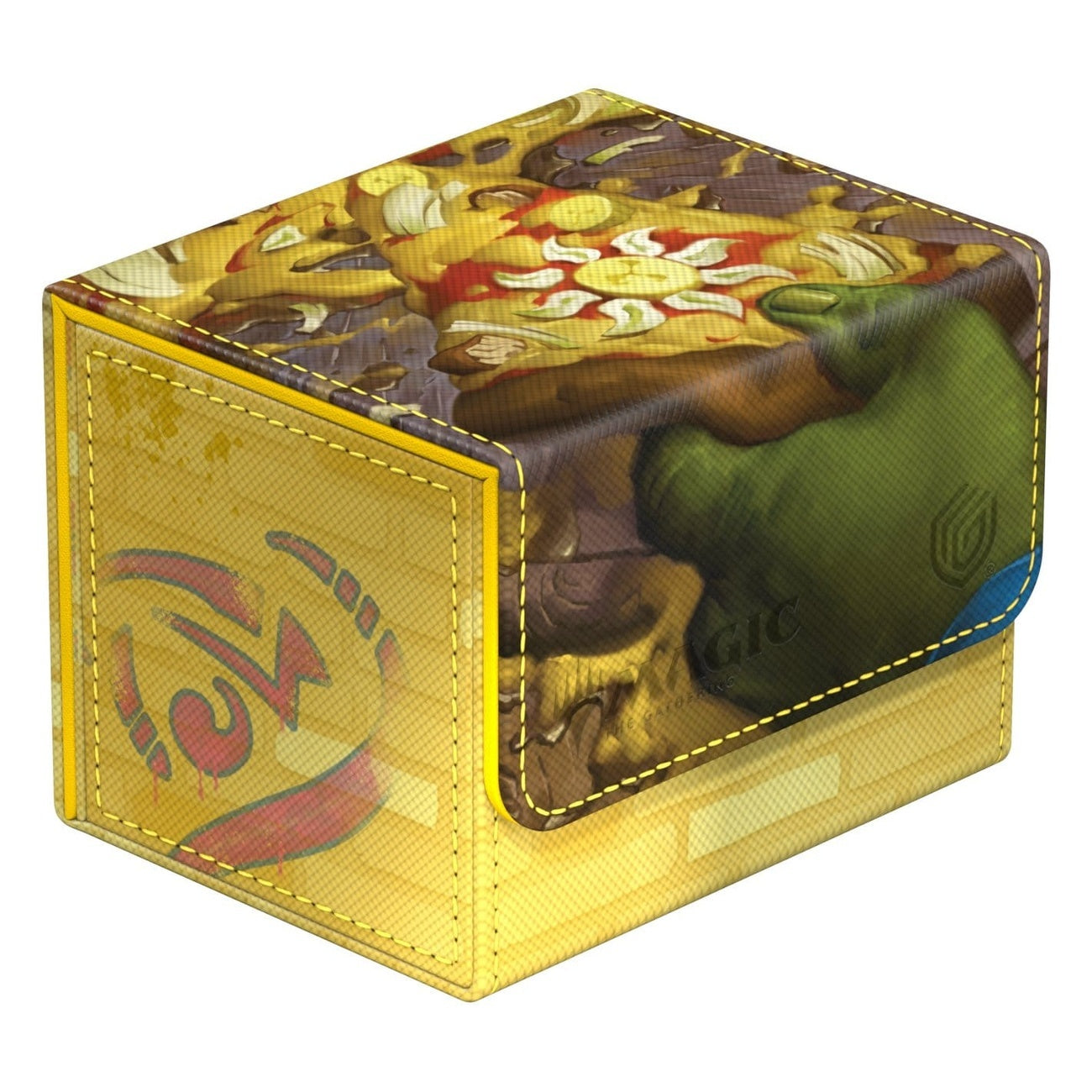 Image produit Ultimate Guard Sidewinder 100+ Xenoskin Magic: The Gathering | Teenage Mutant Ninja Turtles - Plains