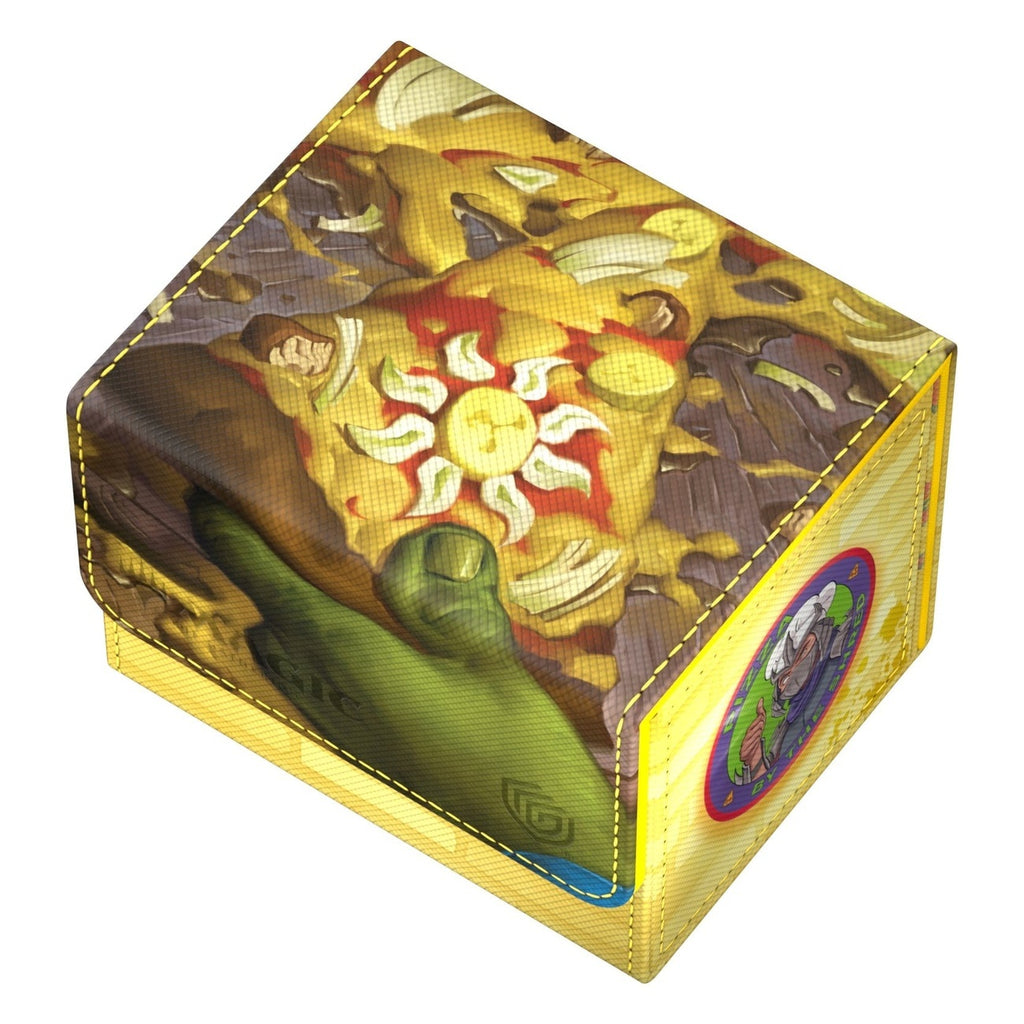 Image produit Ultimate Guard Sidewinder 100+ Xenoskin Magic: The Gathering | Teenage Mutant Ninja Turtles - Plains