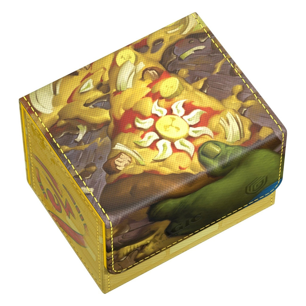Image produit Ultimate Guard Sidewinder 100+ Xenoskin Magic: The Gathering | Teenage Mutant Ninja Turtles - Plains