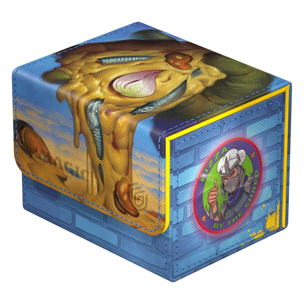 Image produit Ultimate Guard Sidewinder 100+ Xenoskin Magic: The Gathering | Teenage Mutant Ninja Turtles - Île