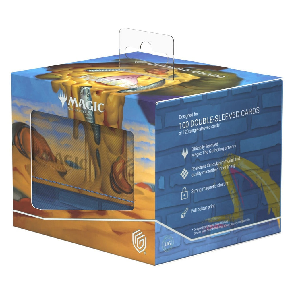 Image produit Ultimate Guard Sidewinder 100+ Xenoskin Magic: The Gathering | Teenage Mutant Ninja Turtles - Île