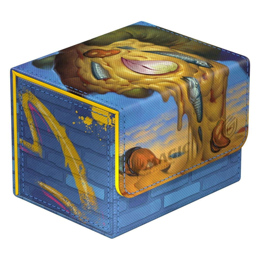 Image produit Ultimate Guard Sidewinder 100+ Xenoskin Magic: The Gathering | Teenage Mutant Ninja Turtles - Île