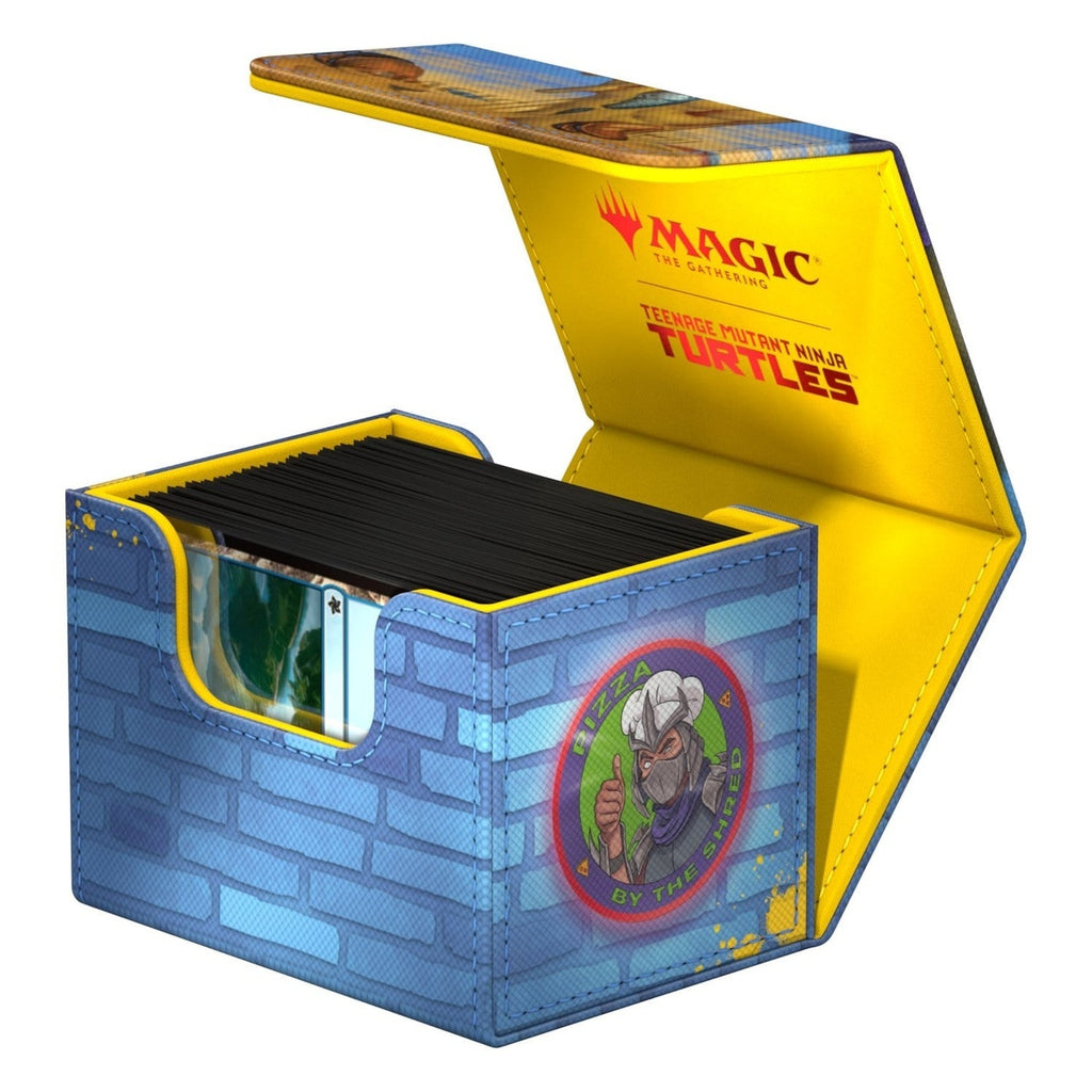 Image produit Ultimate Guard Sidewinder 100+ Xenoskin Magic: The Gathering | Teenage Mutant Ninja Turtles - Île