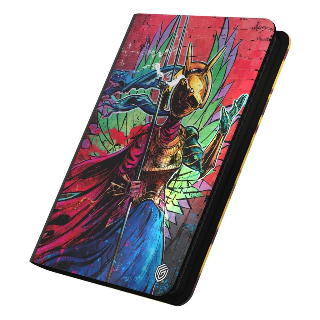 Image produit Ultimate Guard Zipfolio 360 Xenoskin Magic: The Gathering "Aetherdrift" – Hazoret, Cherche-dieux