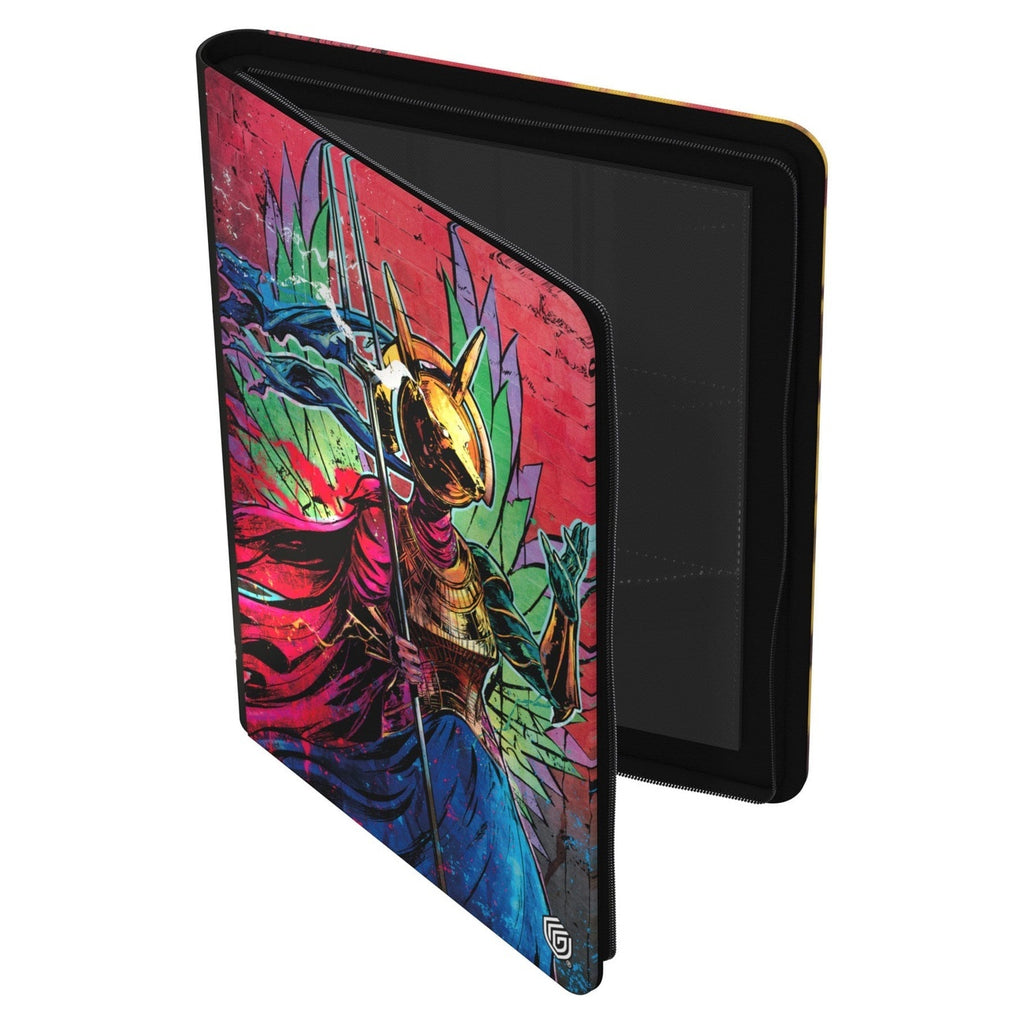 Image produit Ultimate Guard Zipfolio 360 Xenoskin Magic: The Gathering "Aetherdrift" – Hazoret, Cherche-dieux