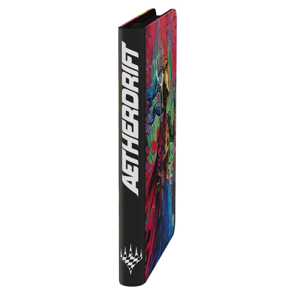Image produit Ultimate Guard Zipfolio 360 Xenoskin Magic: The Gathering "Aetherdrift" – Hazoret, Cherche-dieux