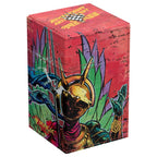 Image produit Ultimate Guard Flip'n'Tray 100+ Xenoskin Magic: The Gathering "Dérive éthérique" - Hazoret, Traque-dieux