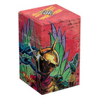 Image produit Ultimate Guard Flip'n'Tray 100+ Xenoskin Magic: The Gathering "Dérive éthérique" - Hazoret, Traque-dieux