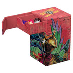 Image produit Ultimate Guard Flip'n'Tray 100+ Xenoskin Magic: The Gathering "Dérive éthérique" - Hazoret, Traque-dieux