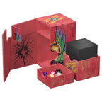 Image produit Ultimate Guard Flip'n'Tray 100+ Xenoskin Magic: The Gathering "Dérive éthérique" - Hazoret, Traque-dieux