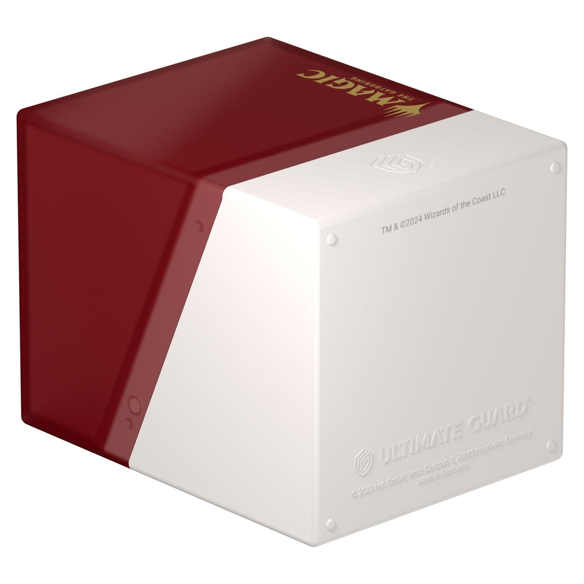 Image produit Ultimate Guard Boulder 100+ Magic: The Gathering "Guild Summit" - Boros