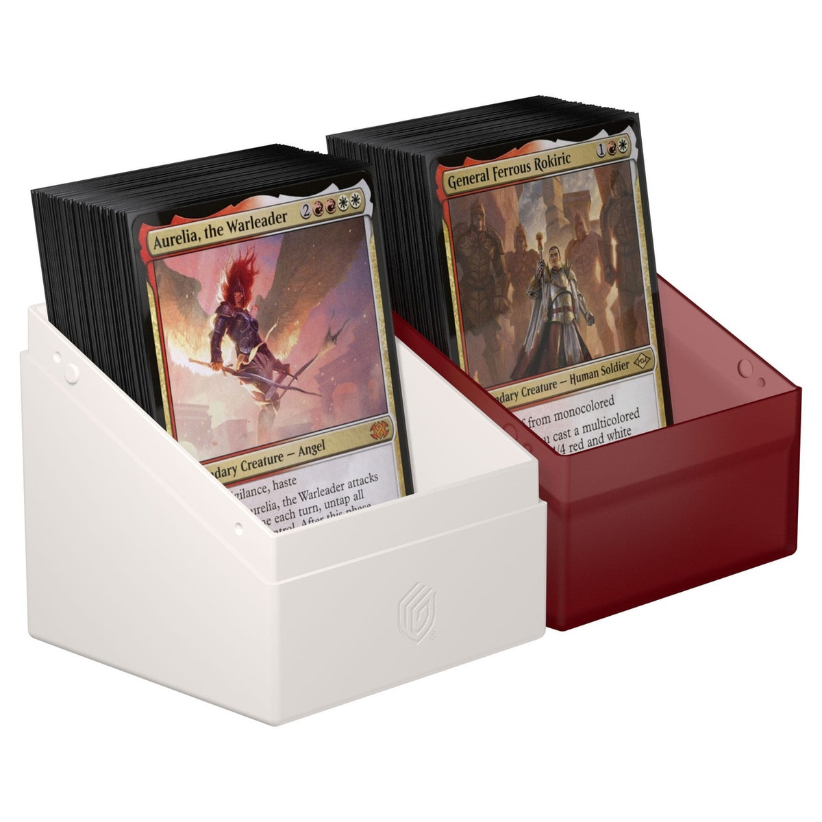 Image produit Ultimate Guard Boulder 100+ Magic: The Gathering "Guild Summit" - Boros