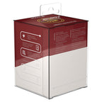 Image produit Ultimate Guard Boulder 100+ Magic: The Gathering "Guild Summit" - Boros