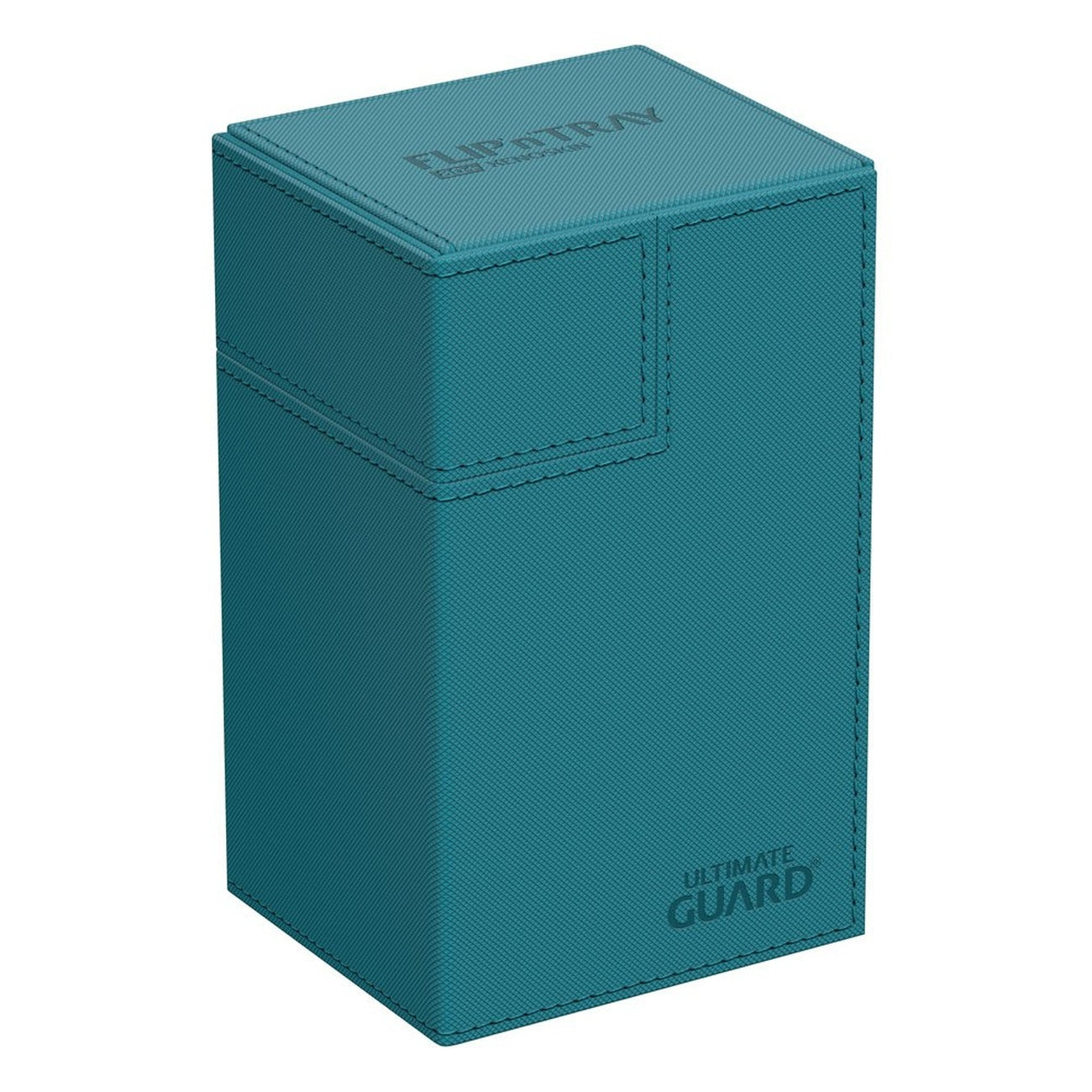Image produit Ultimate Guard Flip'n'Tray 80+ Xenoskin - Pétrole
