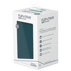 Image produit Ultimate Guard Flip'n'Tray 80+ Xenoskin - Pétrole