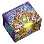 Product image Ultimate Guard Sidewinder 100+ Xenoskin Magic: The Gathering "Aetherdrift" – Solar Gearhulk