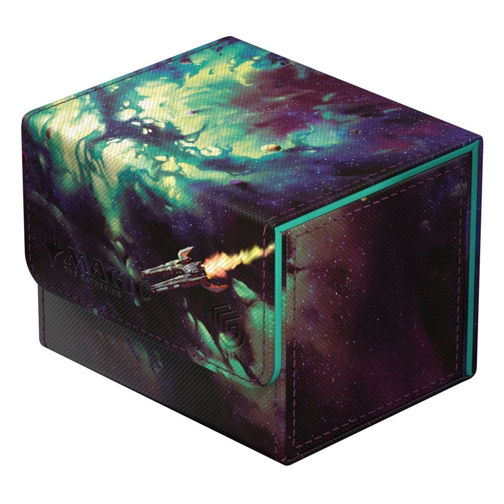Image produit Ultimate Guard Sidewinder 100+ Xenoskin Magic: The Gathering « Edge of Eternities » - Blinkmoth Nexus