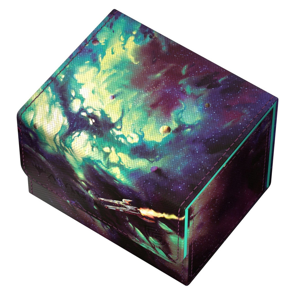 Image produit Ultimate Guard Sidewinder 100+ Xenoskin Magic: The Gathering « Edge of Eternities » - Blinkmoth Nexus