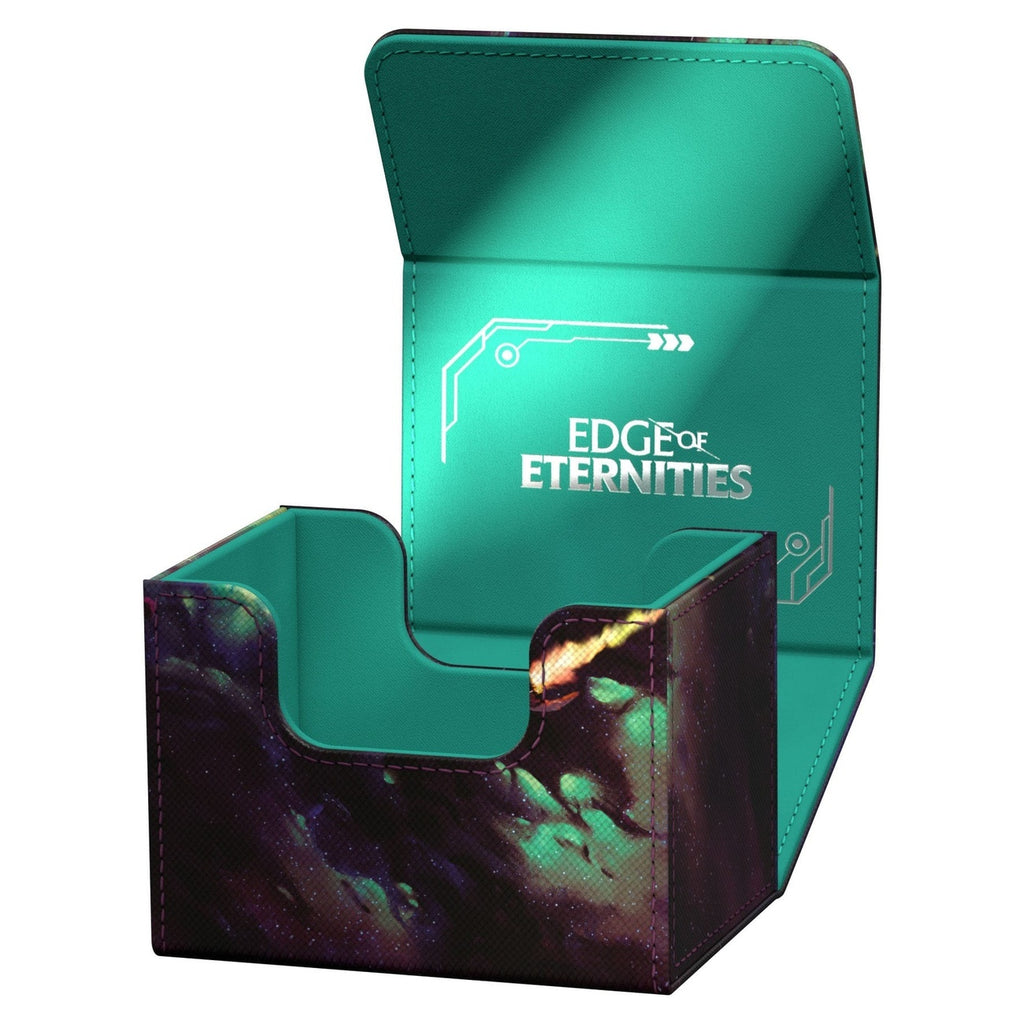 Image produit Ultimate Guard Sidewinder 100+ Xenoskin Magic: The Gathering « Edge of Eternities » - Blinkmoth Nexus