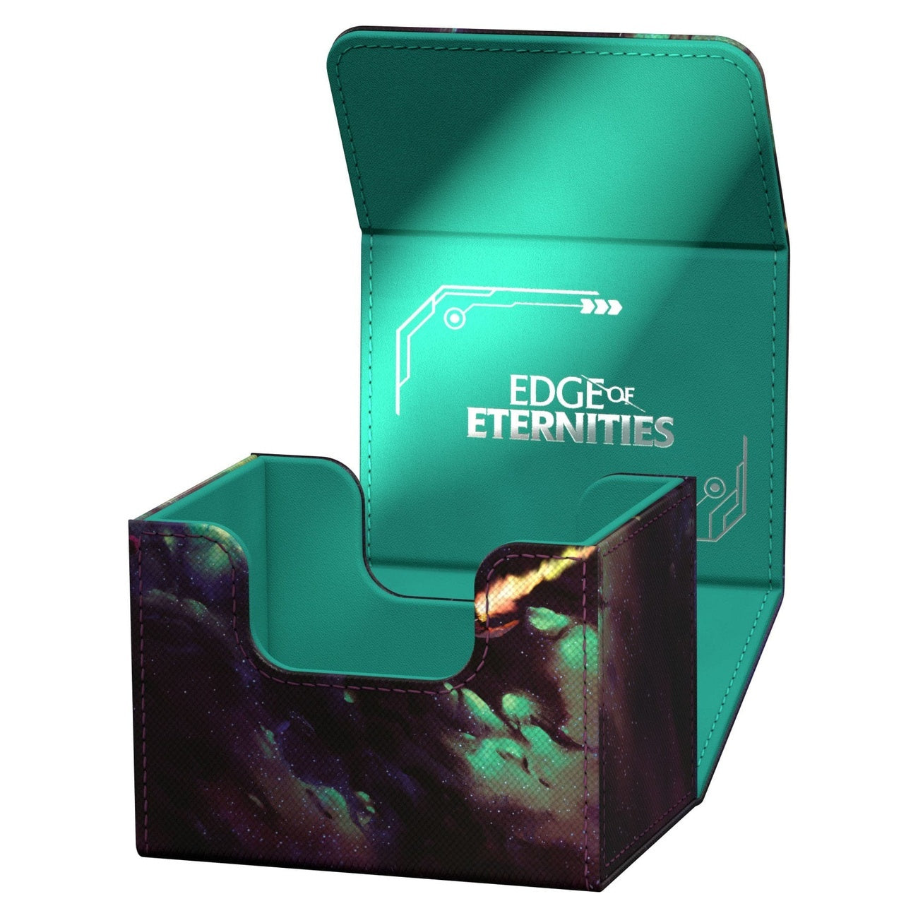 Image produit Ultimate Guard Sidewinder 100+ Xenoskin Magic: The Gathering « Edge of Eternities » - Blinkmoth Nexus